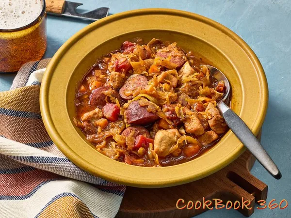CookBook Recepie image 