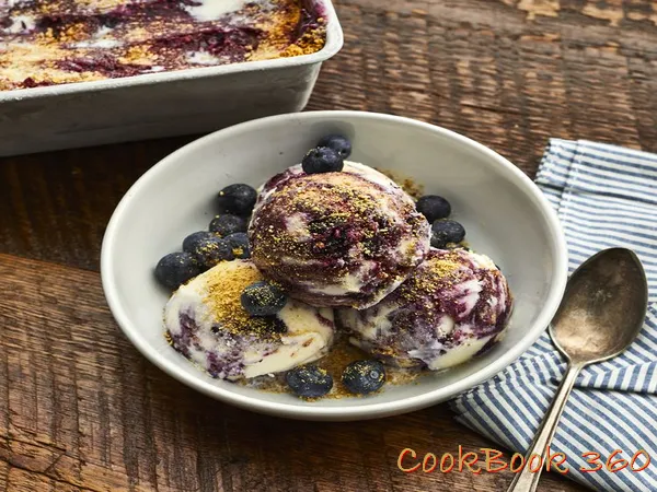 CookBook Recepie image 