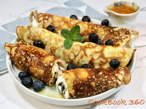 CookBook Recepie image 