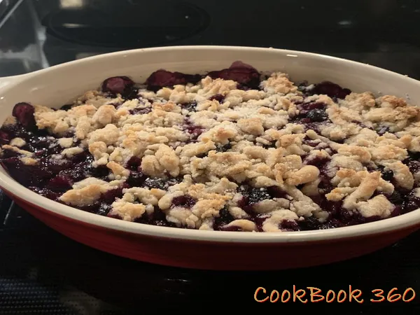CookBook Recepie image 