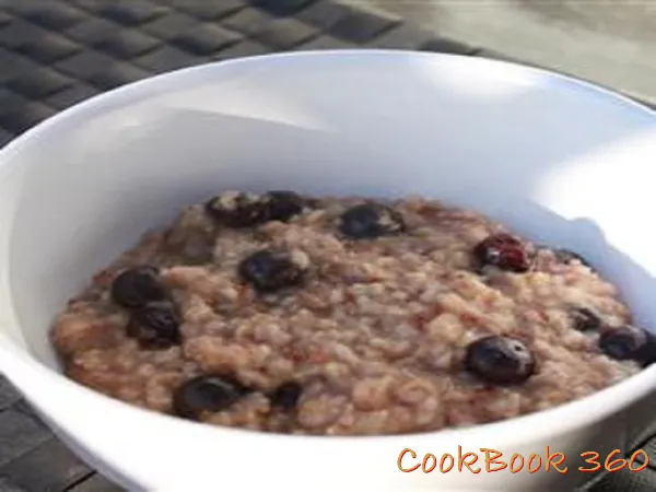 CookBook Recepie image 