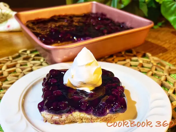 CookBook Recepie image 