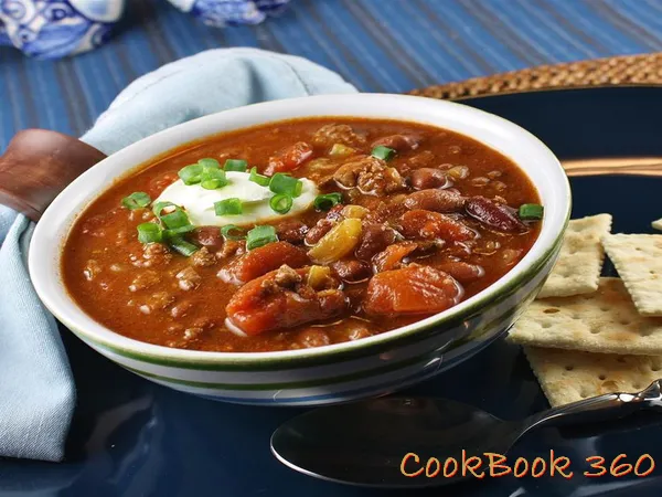 CookBook Recepie image 