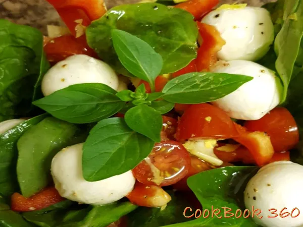 CookBook Recepie image 