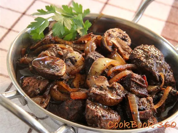 CookBook Recepie image 