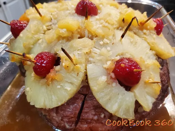 CookBook Recepie image 