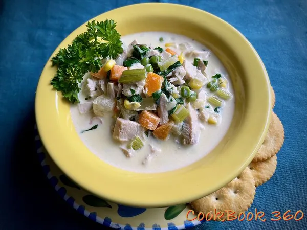 CookBook Recepie image 