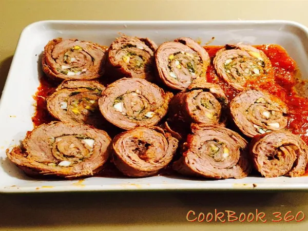 CookBook Recepie image 