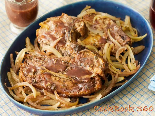 CookBook Recepie image 