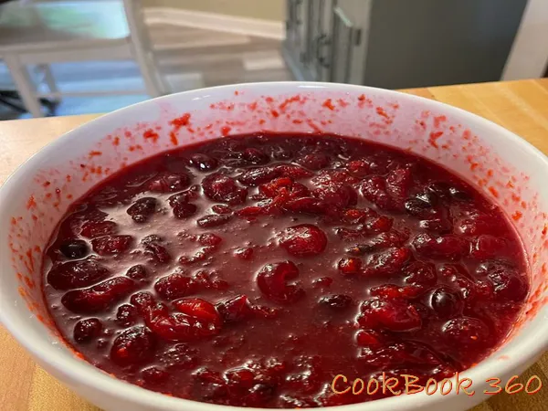 CookBook Recepie image 