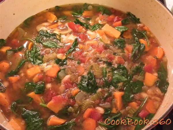 CookBook Recepie image 
