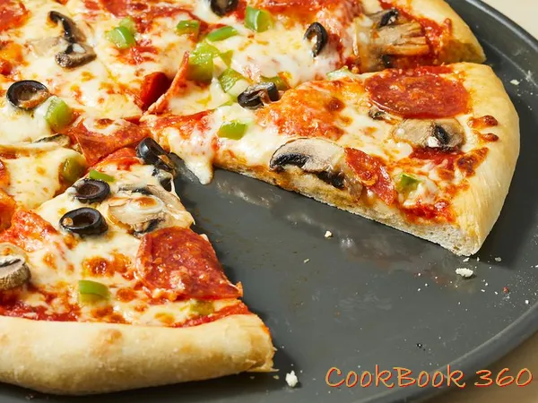 CookBook Recepie image 