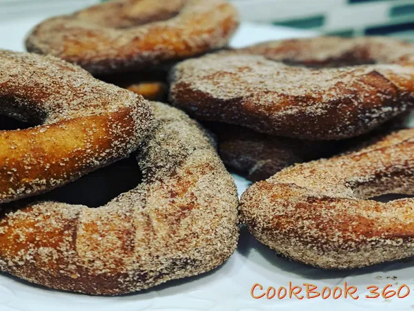 CookBook Recepie image 