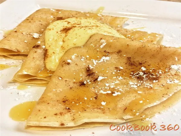 CookBook Recepie image 