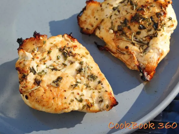 CookBook Recepie image 