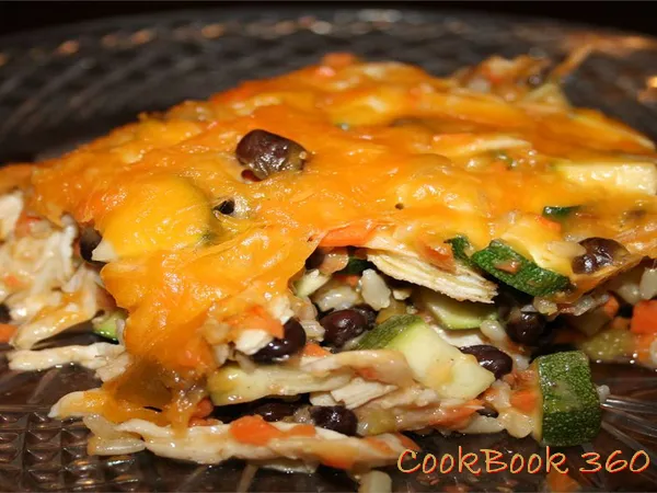 CookBook Recepie image 