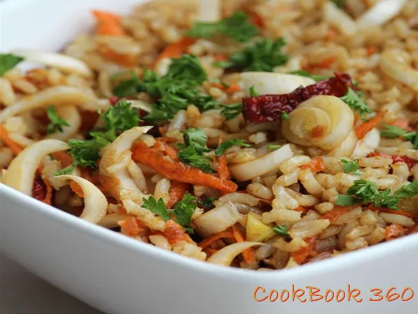 CookBook Recepie image 