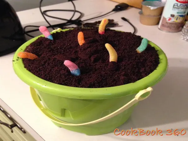 CookBook Recepie image 