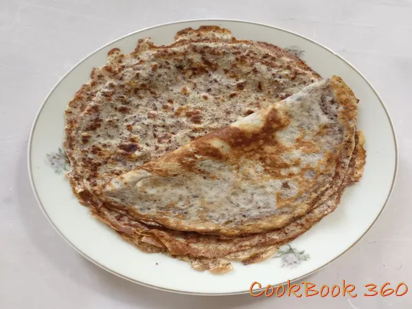 CookBook Recepie image 