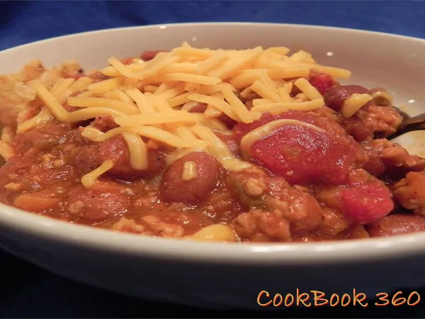 CookBook Recepie image 