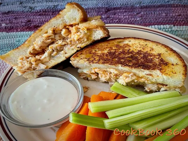CookBook Recepie image 