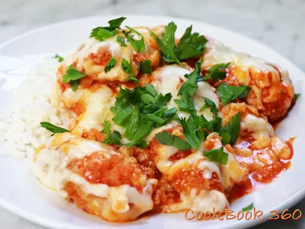 CookBook Recepie image 