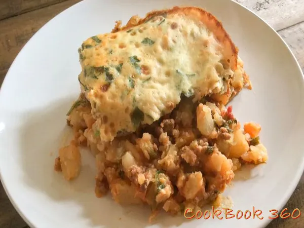 CookBook Recepie image 