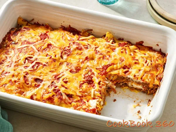 CookBook Recepie image 