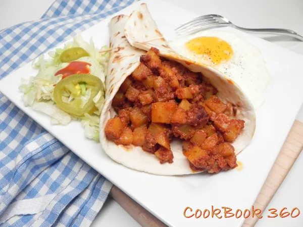 CookBook Recepie image 