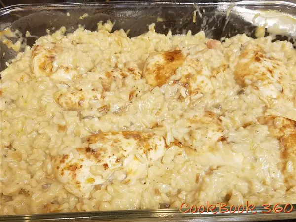 CookBook Recepie image 