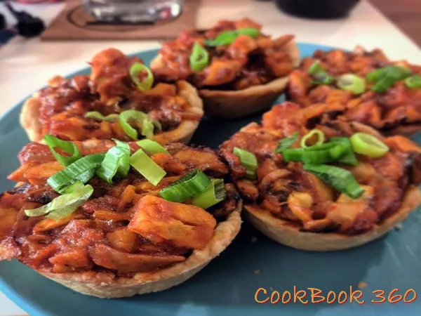 CookBook Recepie image 