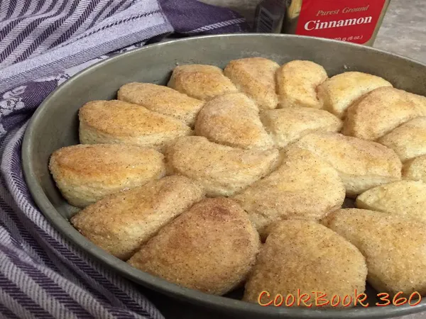 CookBook Recepie image 