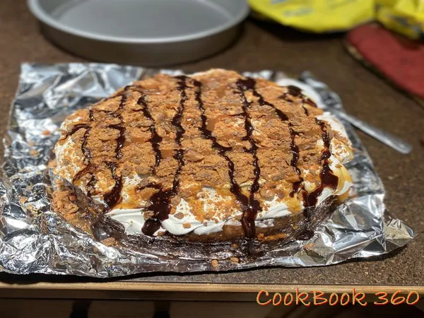 CookBook Recepie image 