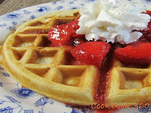 CookBook Recepie image 