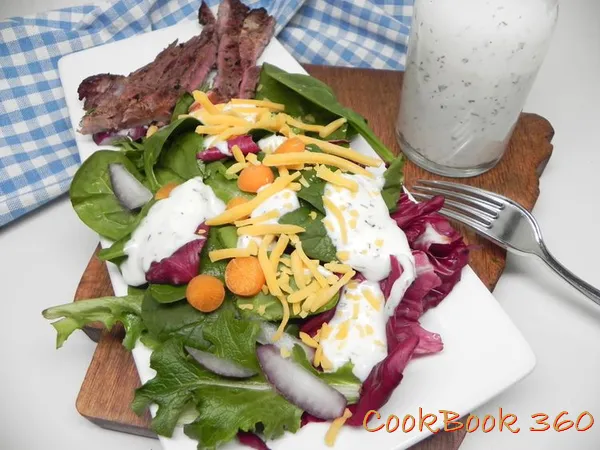 CookBook Recepie image 