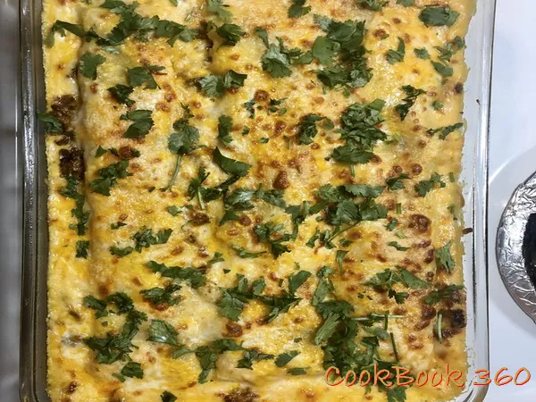 CookBook Recepie image 