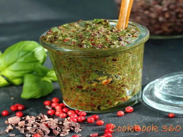 CookBook Recepie image 