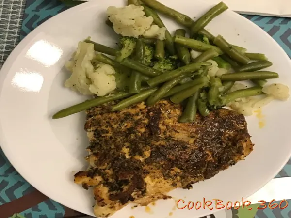 CookBook Recepie image 