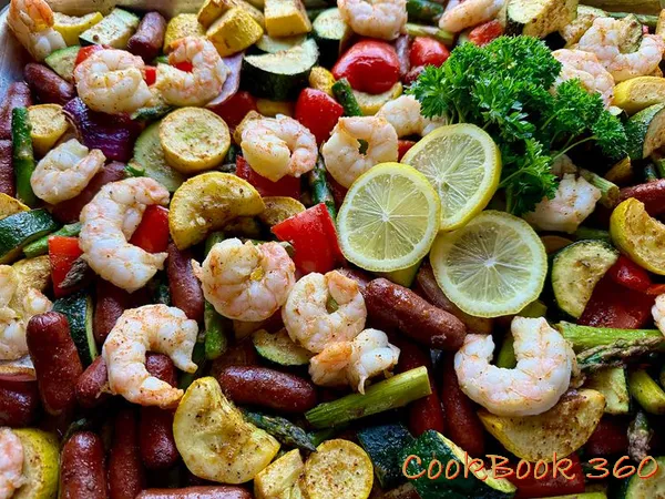 CookBook Recepie image 