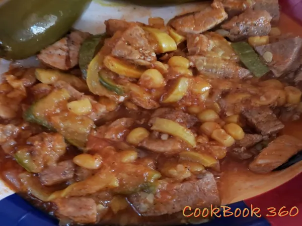 CookBook Recepie image 