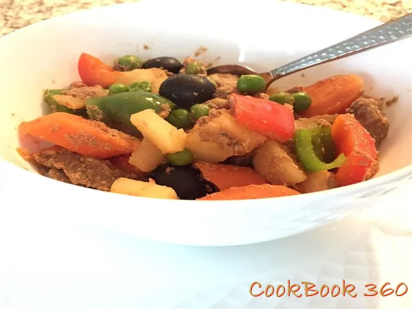 CookBook Recepie image 