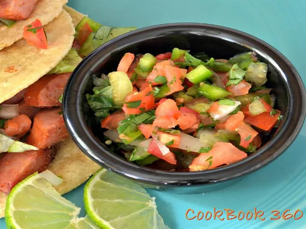 CookBook Recepie image 