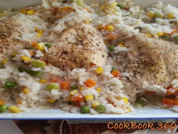 CookBook Recepie image 