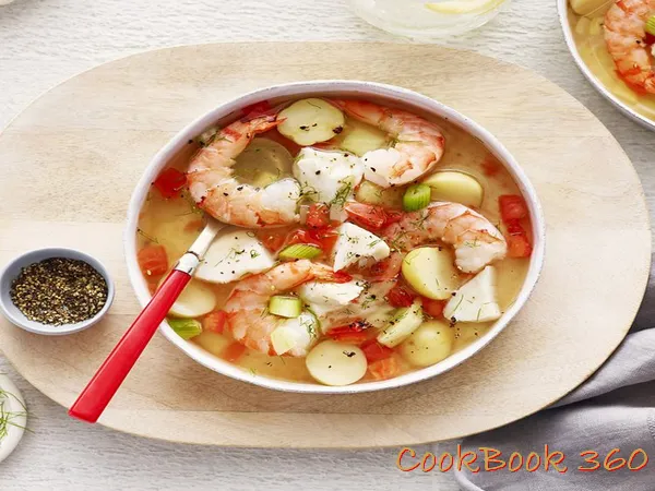 CookBook Recepie image 