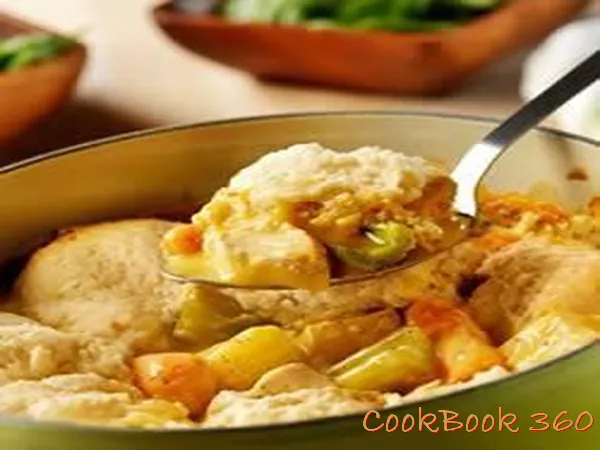 CookBook Recepie image 