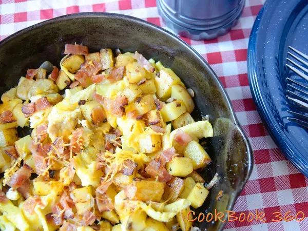 CookBook Recepie image 