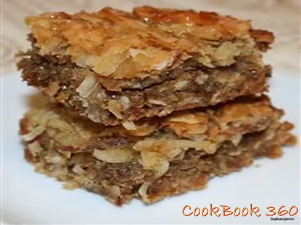 CookBook Recepie image 