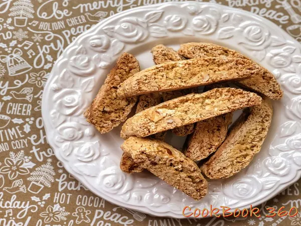 CookBook Recepie image 