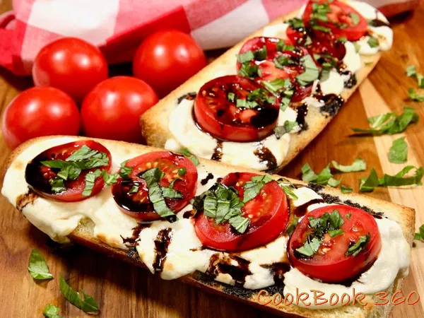 CookBook Recepie image 