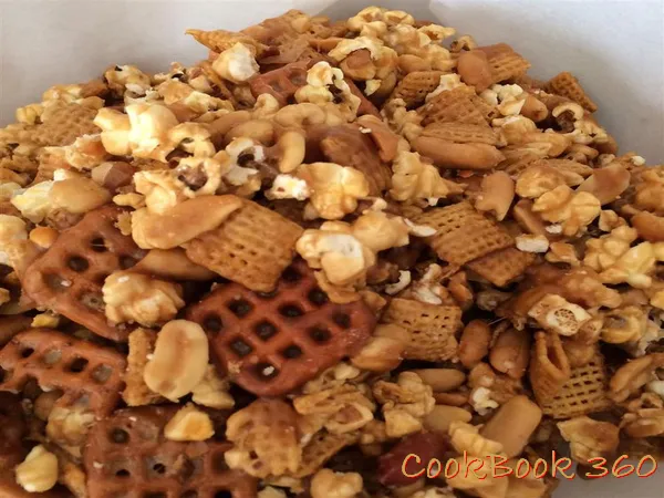 CookBook Recepie image 